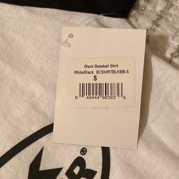 Buck Commander baseball top NWT - Picture 3 of 3